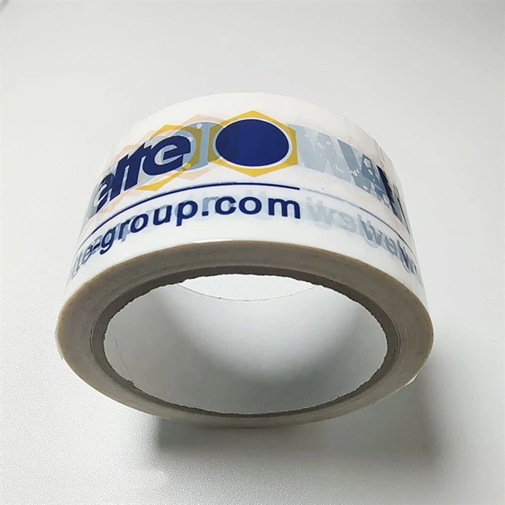 LOGO Printed BOPP TAPE